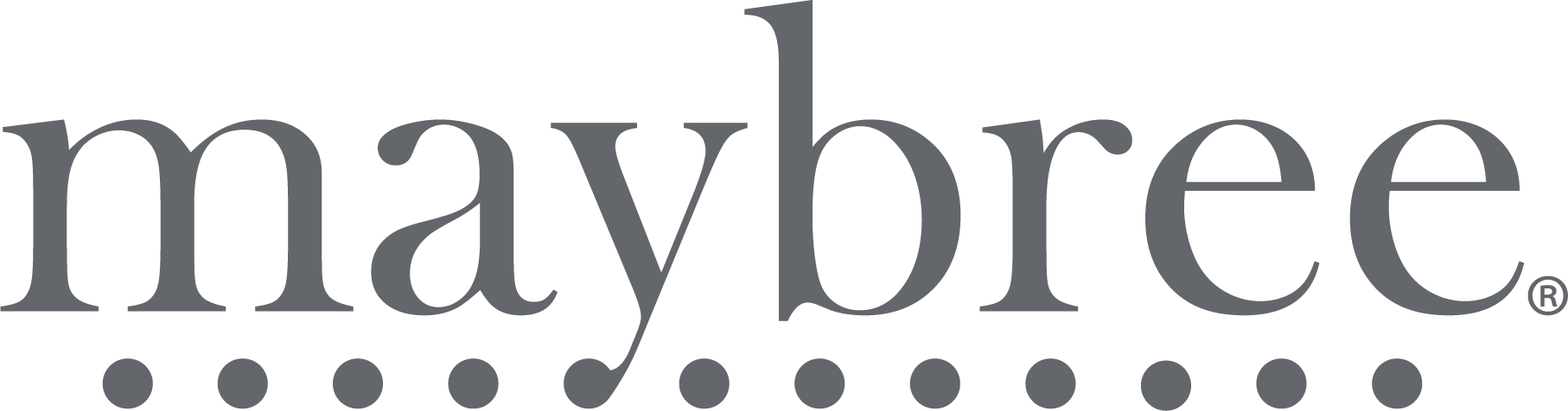 Maybree Logo